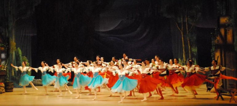 Fotografía cortesía de la © Instituto Nacional de Bellas Artes y Literatura